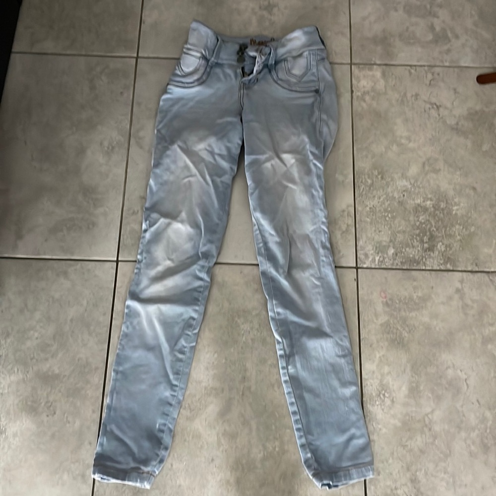 Maripily Jeans